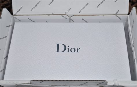 dior delivery time